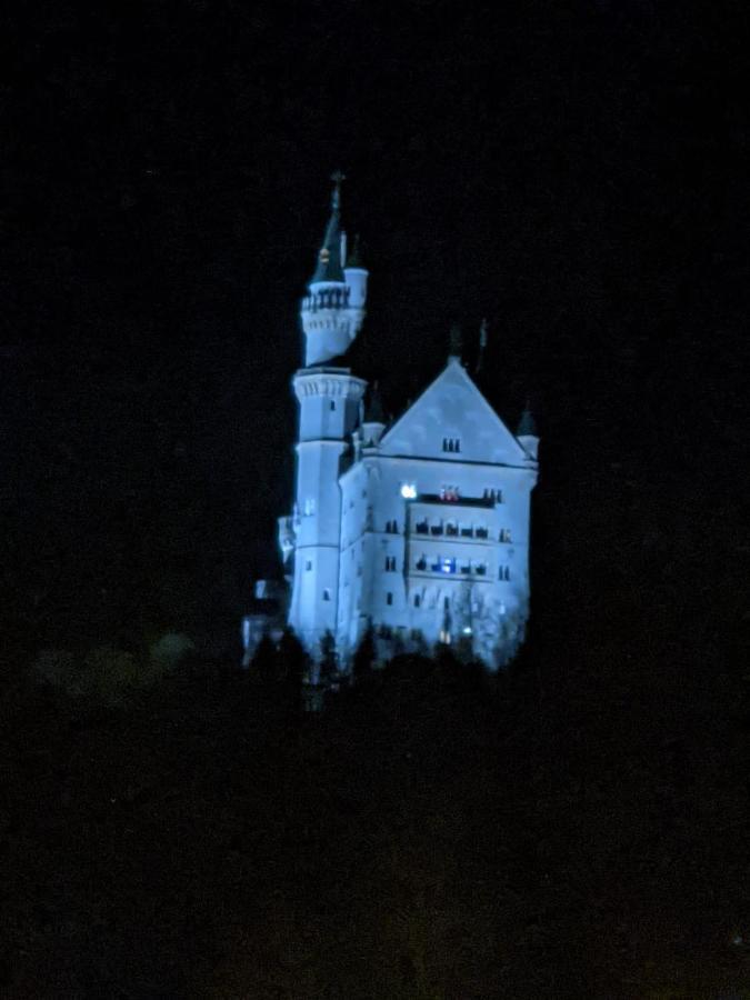 Appartement Sonnenhof フュッセン エクステリア 写真