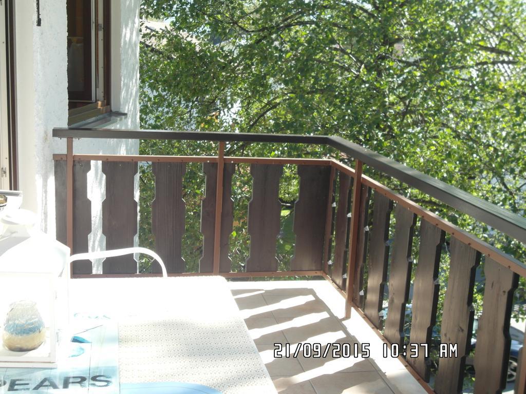 Appartement Sonnenhof フュッセン エクステリア 写真