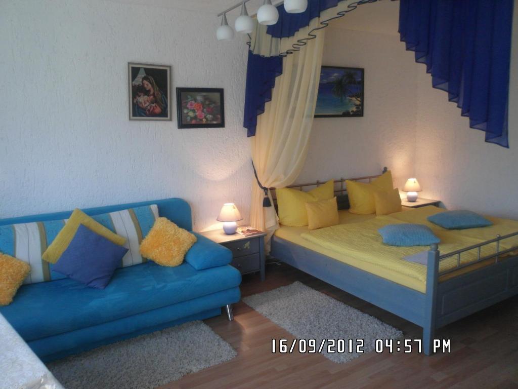 Appartement Sonnenhof フュッセン 部屋 写真