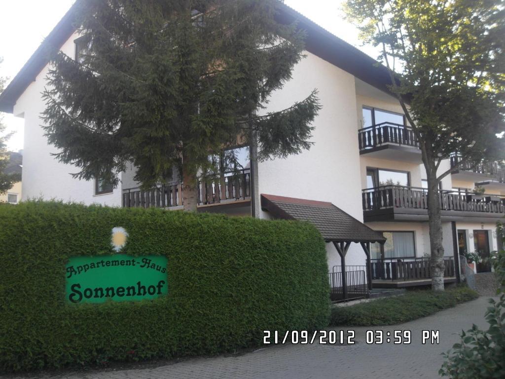 Appartement Sonnenhof フュッセン エクステリア 写真